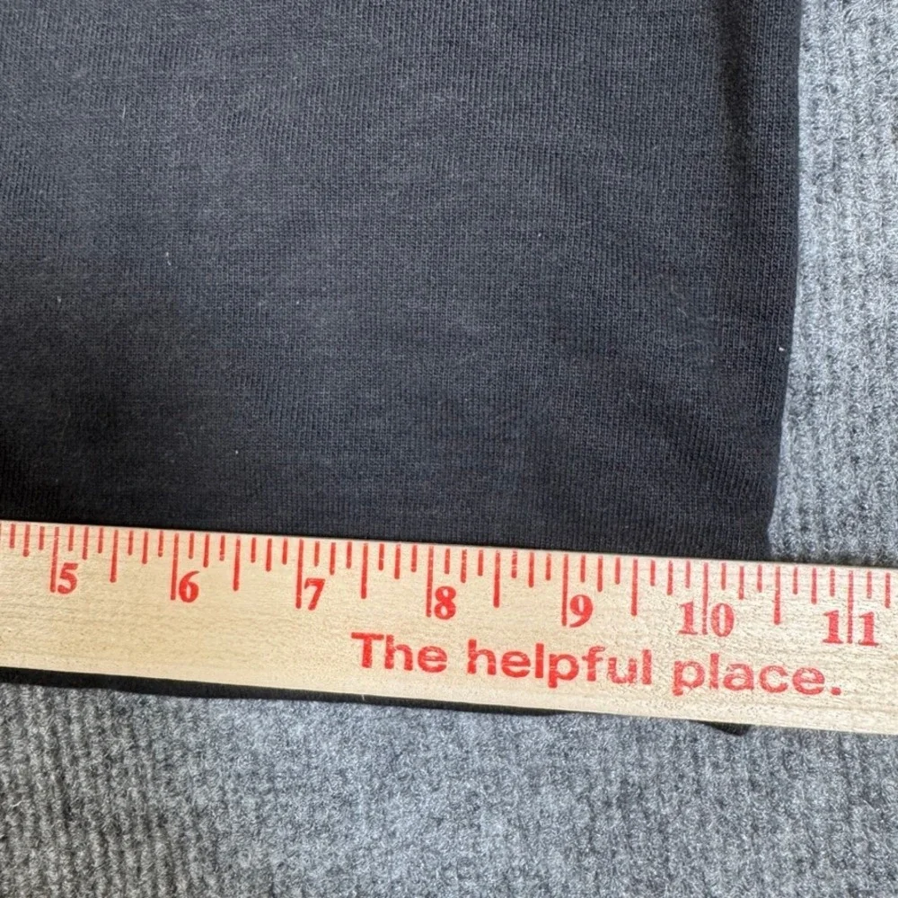 Hours black sweatpants